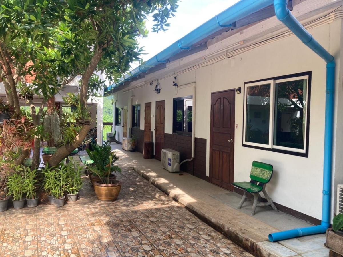 Отель Pimpa House Ban Hua Nam Mae Sakut Экстерьер фото