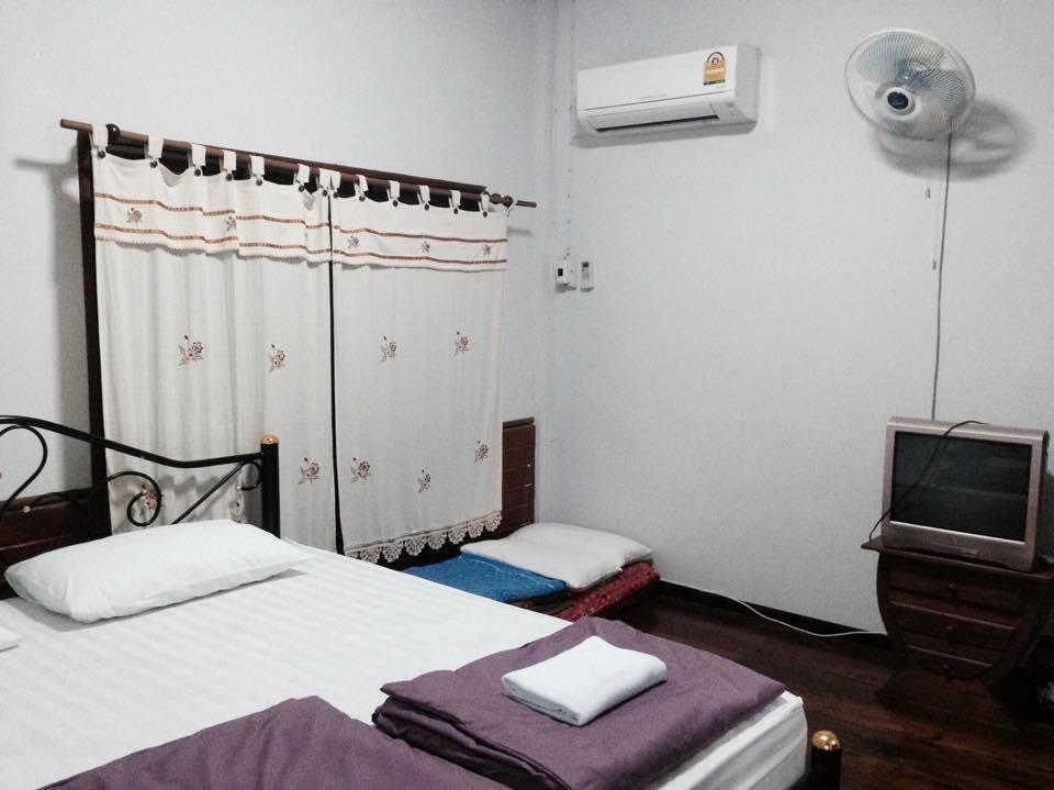 Отель Pimpa House Ban Hua Nam Mae Sakut Экстерьер фото