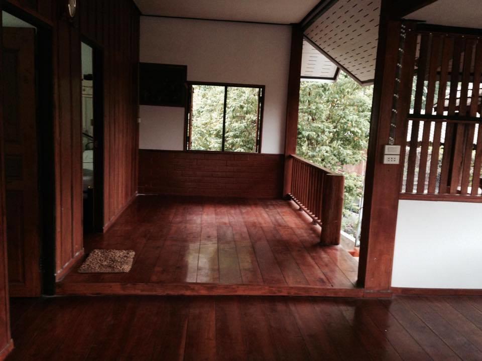 Отель Pimpa House Ban Hua Nam Mae Sakut Экстерьер фото