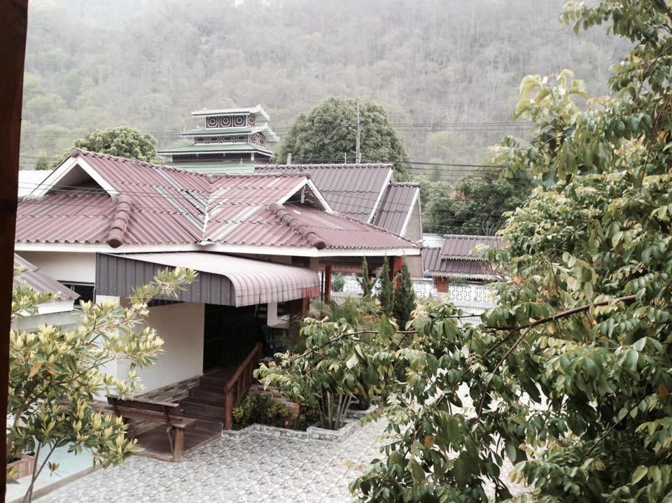 Отель Pimpa House Ban Hua Nam Mae Sakut Экстерьер фото