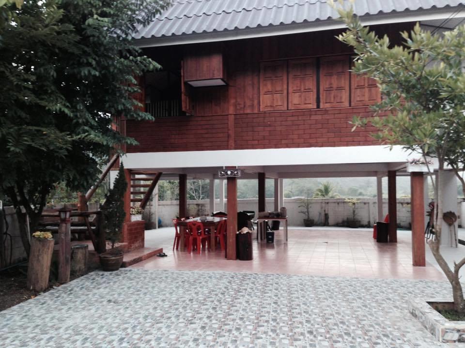 Отель Pimpa House Ban Hua Nam Mae Sakut Экстерьер фото