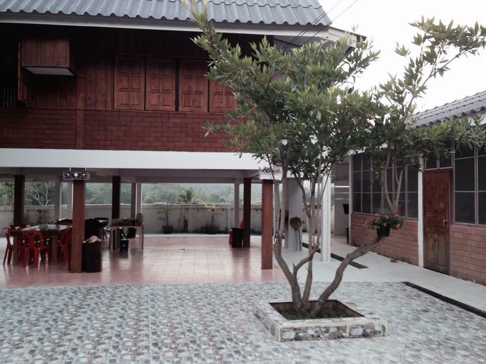 Отель Pimpa House Ban Hua Nam Mae Sakut Экстерьер фото