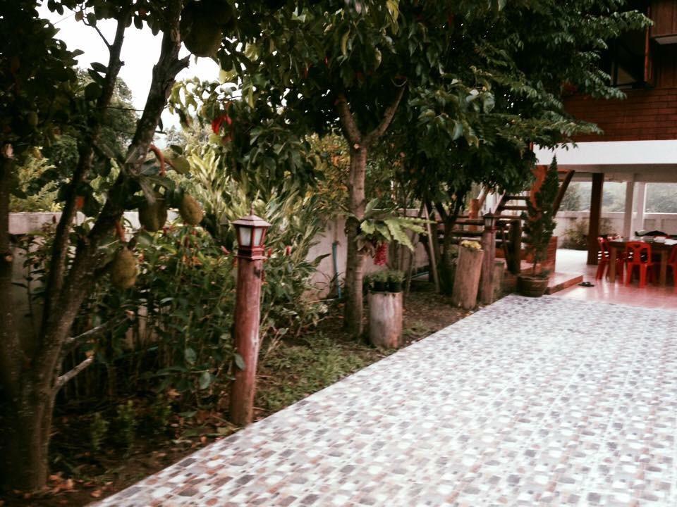 Отель Pimpa House Ban Hua Nam Mae Sakut Экстерьер фото