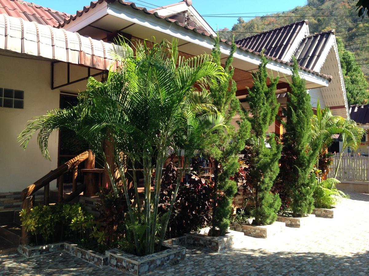 Отель Pimpa House Ban Hua Nam Mae Sakut Экстерьер фото