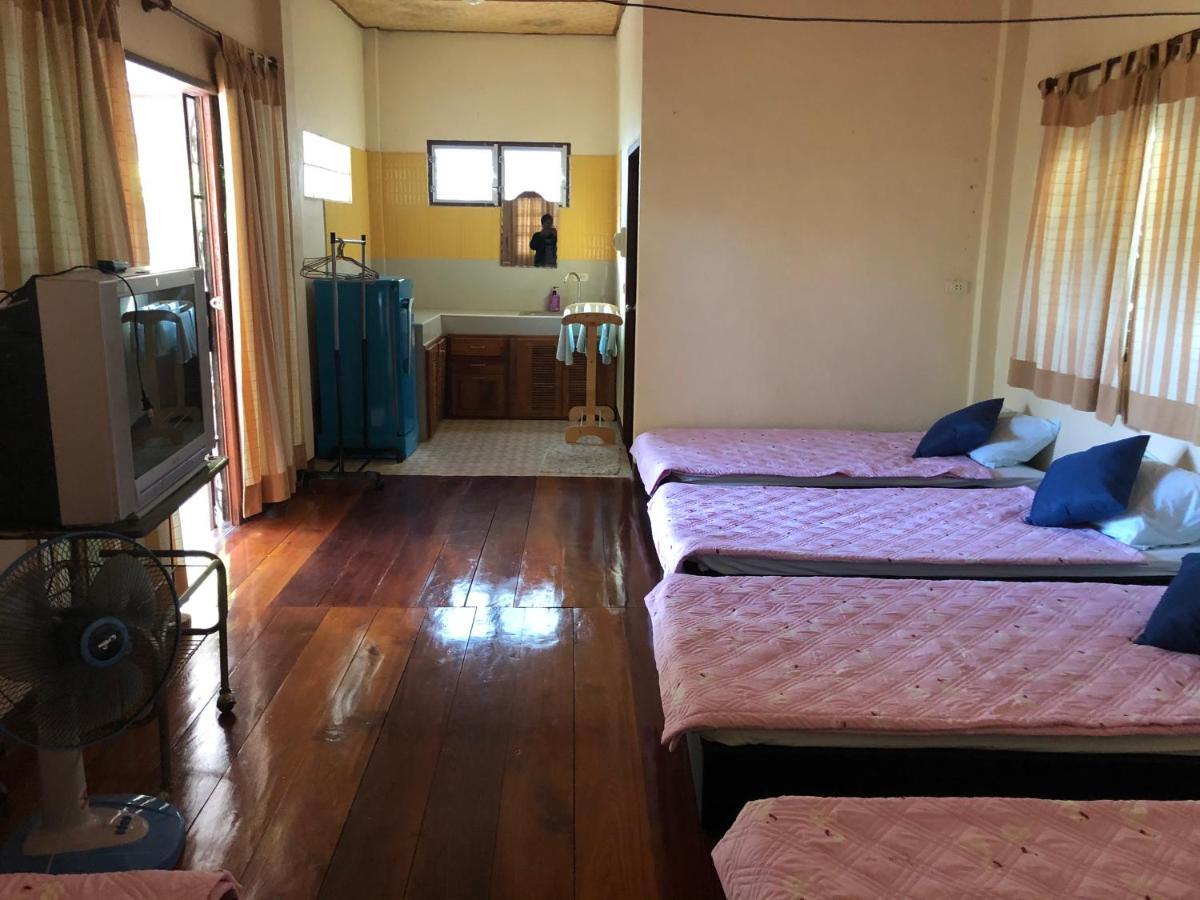 Отель Pimpa House Ban Hua Nam Mae Sakut Экстерьер фото